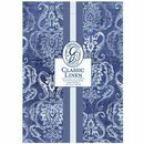 Greenleaf - Grande Duftsachet - Classic Linen
