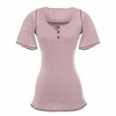 GardenGirl - Kurzarm Shirt Classic/Pink S