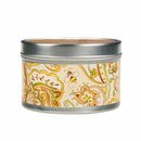 Greenleaf - Candle Tin - Orange & Honey