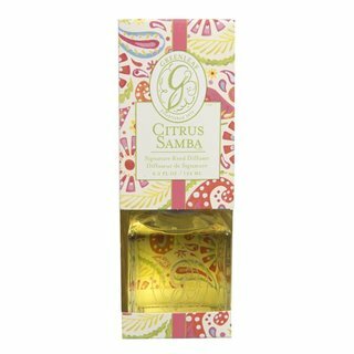 Greenleaf - Signature Reed Diffuser - Citrus Samba