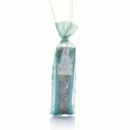 Organza S�ckchen f�r Duftsachet Slim - Fr�hlingsgr�n
