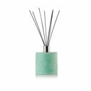 Reed Diffuser - Polystone, trkis, 11.5 cm x 6,5 cm x 15 cm