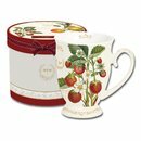 Becher Fr�chtegarten Erdbeere