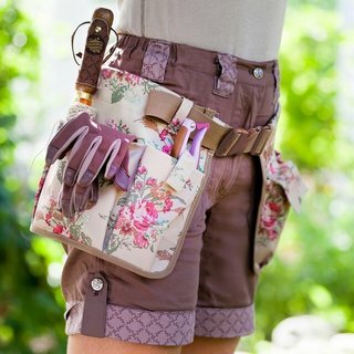 GardenGirl - Gartenwerkzeugg�rtel Classic