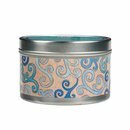 Greenleaf - Candle Tin - Seaspray